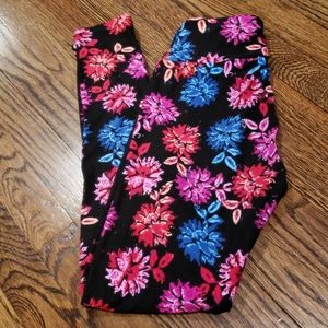 Lularoe OS Leggings